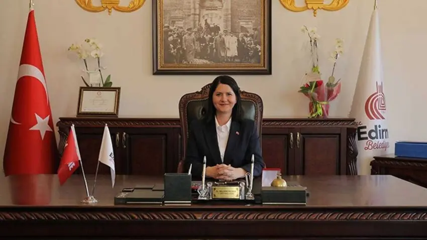 CHP'li Edirne Belediye Başkanı Filiz Gencan AK Parti'ye mi geçiyor? 