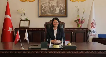 CHP'li Edirne Belediye Başkanı Filiz Gencan AK Parti'ye mi geçiyor? 