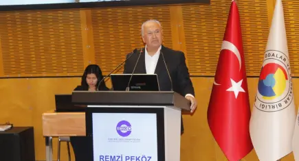 EBSO üyesi Peköz'den hükümete 'Devalüasyon' çağrısı
