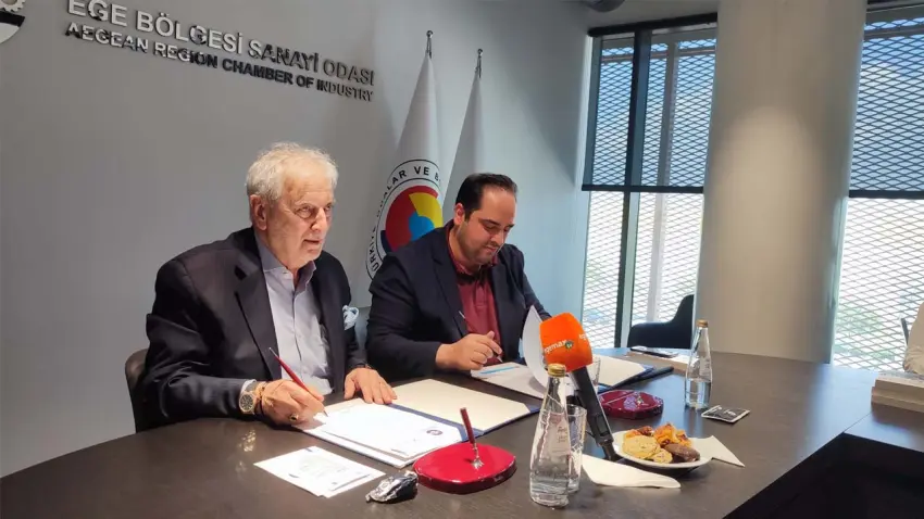 EBSO ve Habitat’tan sanayide dijital dönüşüm imzası haberinin görseli