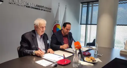 EBSO ve Habitat’tan sanayide dijital dönüşüm imzası