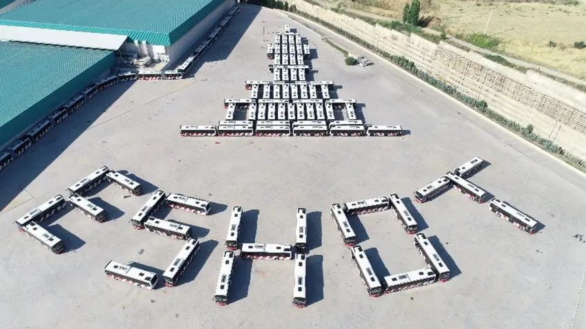 ESHOT’un 2025 yılı kesin hesabı belli oldu: Gelir tahmini aşıldı, önergeler oy birliğiyle geçti haberinin görseli