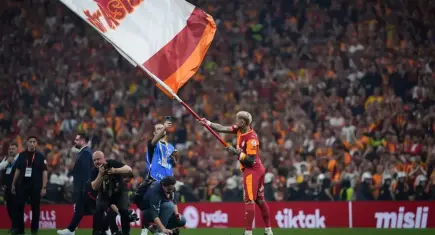 Galatasaray’da şampiyonluk coşkusu bu akşam zirveye çıkacak
