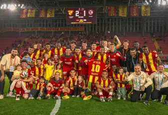 Göztepe Avrupa umuduyla Samsun deplasmanında