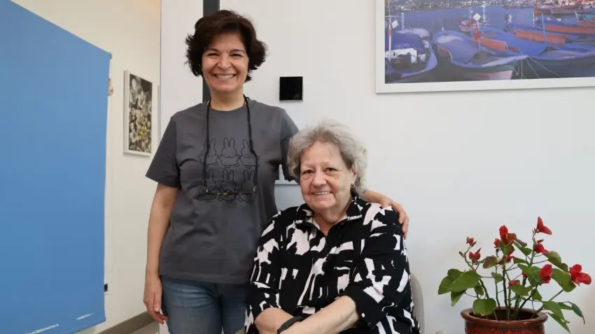 Gözündeki çift görme, geç müdahale ile düzeldi haberinin görseli