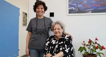 Gözündeki çift görme, geç müdahale ile düzeldi