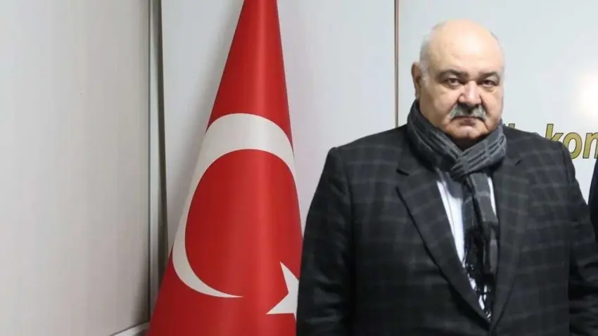 İzmir Büyükşehir Belediyesi Meclis Üyesi Halil Deveci hayatını kaybetti haberinin görseli