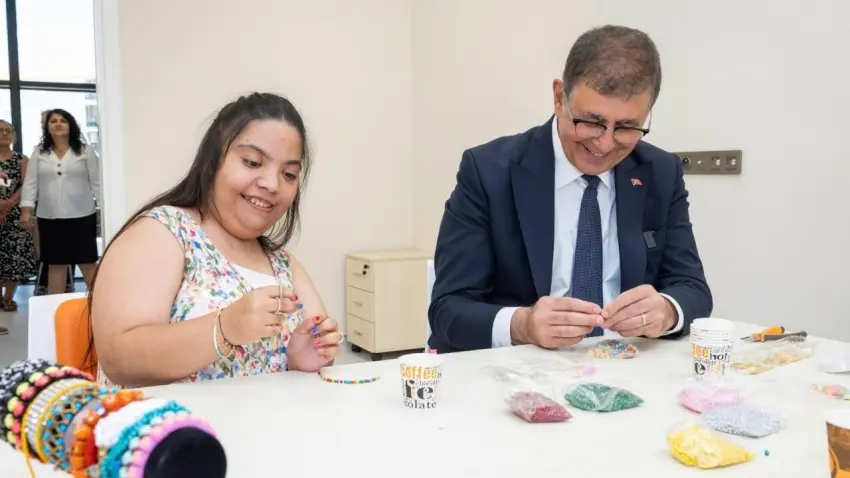 İzmir’de engelli vatandaşlar için yeni veri tabanı haberinin görseli
