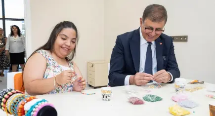 İzmir’de engelli vatandaşlar için yeni veri tabanı