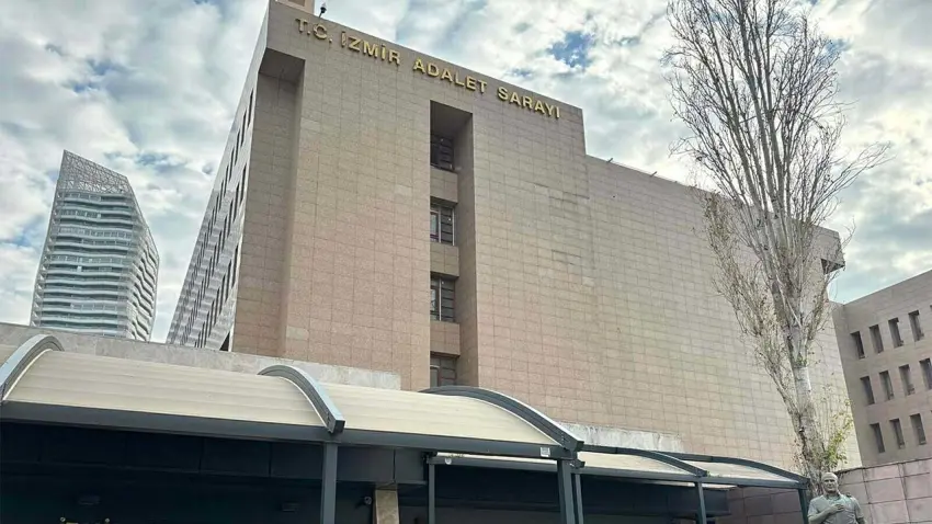 İzmir'de kooperatif soruşturmasında 4 yeni gözaltı haberinin görseli