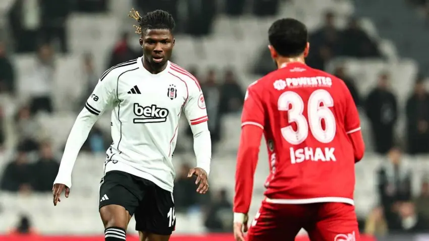 Kartal’da ilk hedef El Bilal Toure! Atalanta ile masaya oturuluyor haberinin görseli