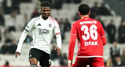 Kartal’da ilk hedef El Bilal Toure! Atalanta ile masaya oturuluyor