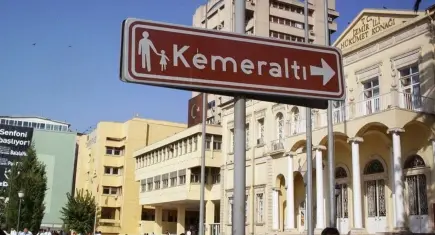 Kemeraltı’nın kent hafızasındaki yeri ele alınacak