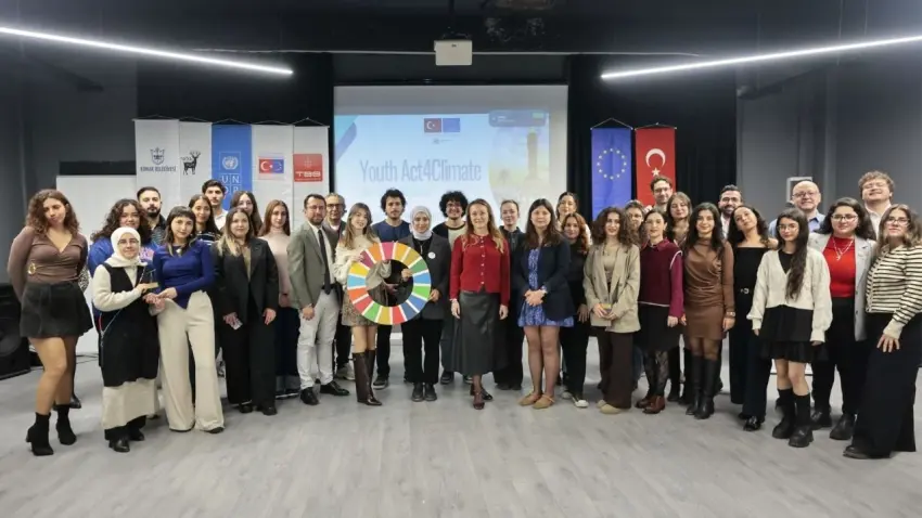 Konak Belediyesi, uluslararası iklim fonu programına seçildi haberinin görseli