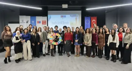 Konak Belediyesi, uluslararası iklim fonu programına seçildi