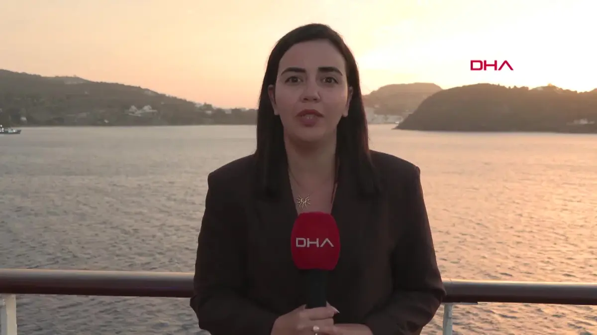 Kruvaziyer gemileri 5 yıldızlı oteli aratmıyor görseli