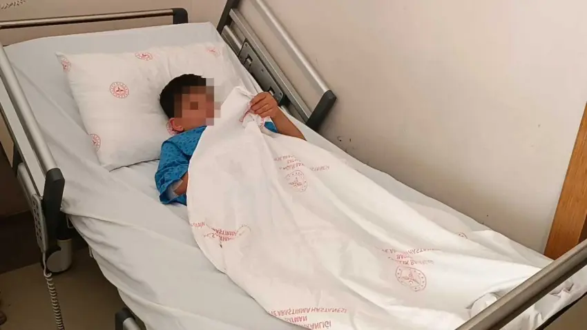 Mezuniyet eğlencesinde dehşet:İlkokul öğrencisini vuranlar da çocuk çıktı haberinin görseli