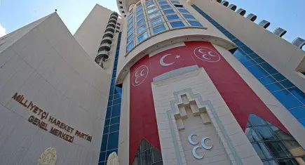 MHP Isparta İl Teşkilatı parti tüzüğünce feshedildi