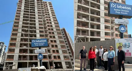 Örnekköy’de kentsel dönüşüm krizi: Hak sahiplerinden tepki
