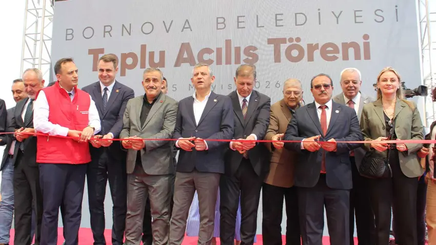 Özel’den AK Parti’ye İzmir çıkışı: “30 alıp 1 veriyorlar” haberinin görseli