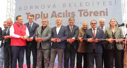 Özel’den AK Parti’ye İzmir çıkışı: “30 alıp 1 veriyorlar”