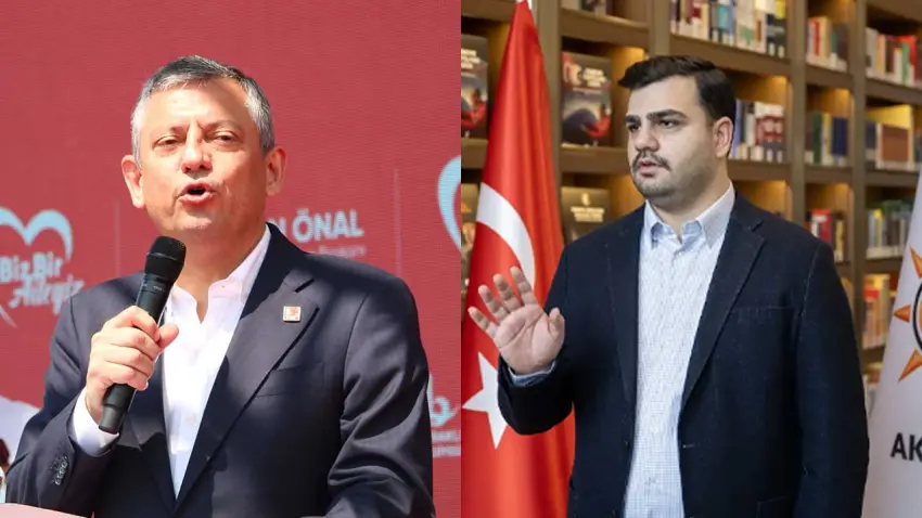 Özel’in sözlerine İnan’dan sert yanıt: “İspatlayamıyorsan müfterisin” haberinin görseli