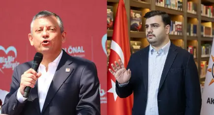 Özel’in sözlerine İnan’dan sert yanıt: “İspatlayamıyorsan müfterisin”