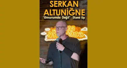 Serkan Altuniğne, Umurumda Değil ile yeniden sahnede