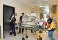 Van’daki 3,5 aylık bebek ambulans uçakla İzmir’e sevk edildi