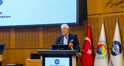 Yorgancılar’dan ihracat uyarısı: Milli gelir payı 5 yılda yüzde 11 eridi