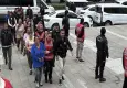 Zehir tacirlerine havadan darbe:Binlerce hap ele geçirildi!