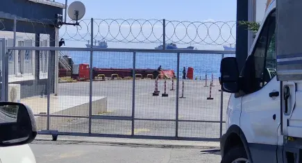 Ahırkapı’da ölü bulunan Rus mürettebatın cenazesi Adli Tıp’a gönderildi