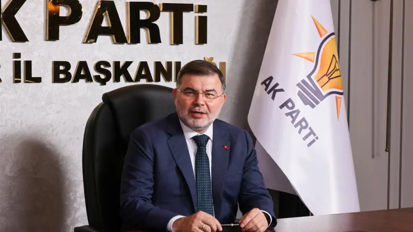 AK Partili Saygılı’dan Cemil Tugay’a körfez tepkisi: Önce size sağlanan imkanları doğru kullanın haberinin görseli