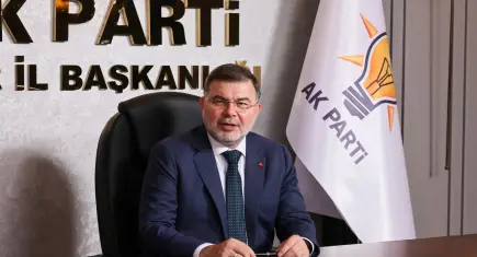AK Partili Saygılı’dan Cemil Tugay’a körfez tepkisi: Önce size sağlanan imkanları doğru kullanın