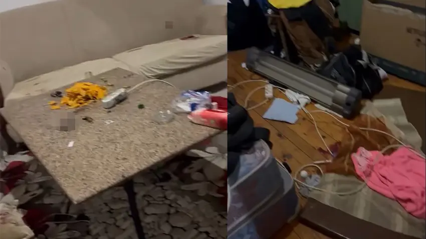 Arkadaşını keserle darbederek öldürdü: Kaçan şüpheli tutuklandı haberinin görseli