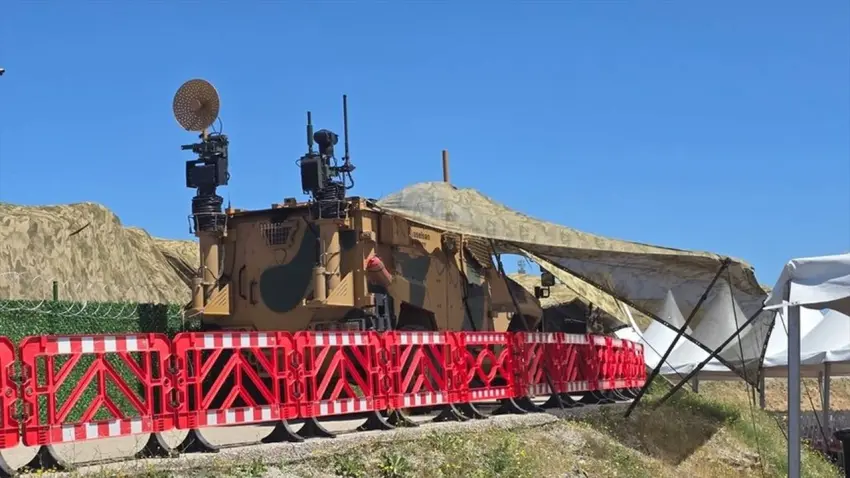 ASELSAN’ın ileri teknolojileri EFES-2026 Tatbikatı’nda sahneye çıktı haberinin görseli