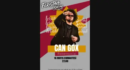 Can Gox, Anadolu Blues’un gücüyle Buca’da sahne alıyor