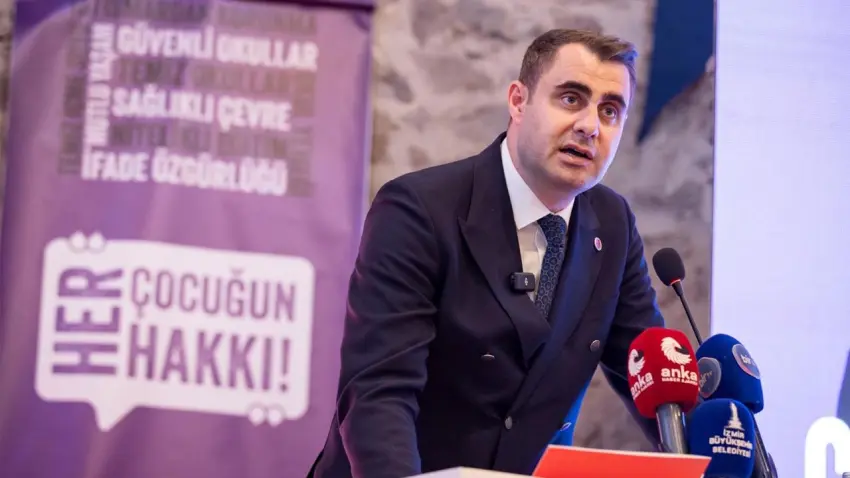 CHP İzmir İl Başkanı Güç’ten AK Partili İnan’a ‘ahlaki çöküş’ eleştirisi haberinin görseli