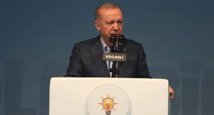 Cumhurbaşkanı Erdoğan: Bu milletin evlatlarının bir gonca gibi solup gitmesini istemiyoruz