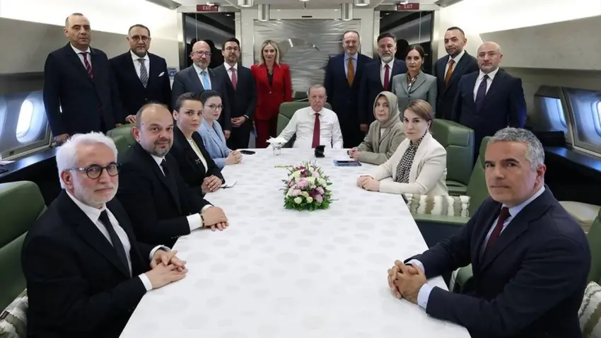 Cumhurbaşkanı Erdoğan: Milletin çizdiği çizgide Terörsüz Türkiye hedefine ulaşacağız haberinin görseli