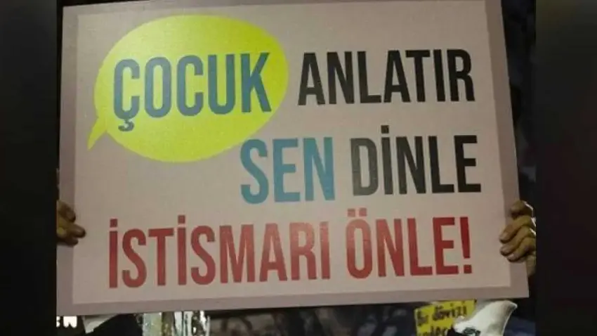 Eğitim-Sen’den istismar davasına tepki: Münferit değil, sistematik çürümenin sonucudur haberinin görseli
