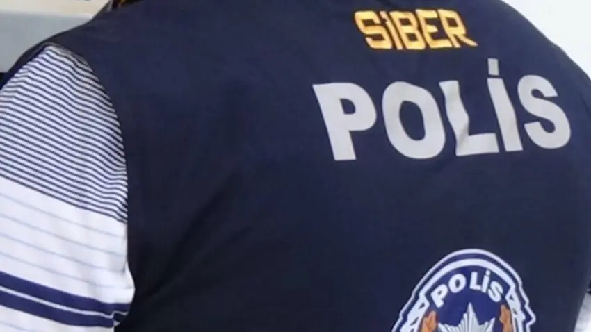 Emniyetin 64 ildeki siber suçlara yönelik operasyonlarında 319 şüpheli tutuklandı haberinin görseli