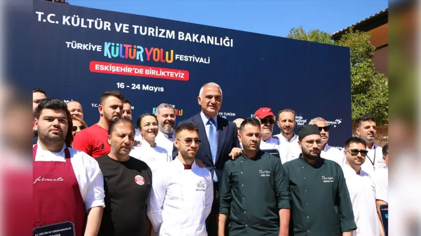 Ersoy’dan Kültür Yolu festivali için marka vurgusu haberinin görseli