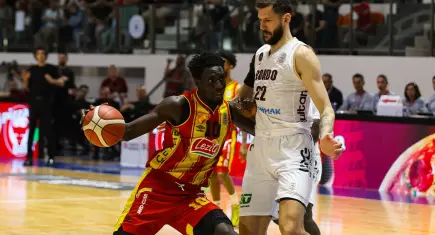 Göztepe basketbolda finali kaçırdı