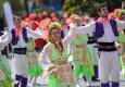 İzmir’de 19 Mayıs coşkusu tüm kenti sardı