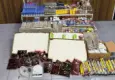 İzmir’de kaçak ürün operasyonu