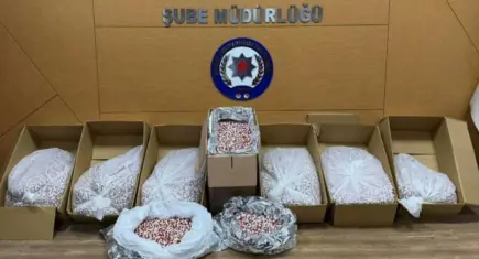İzmir merkezli uyuşturucu operasyonunda 10 şüpheli tutuklandı
