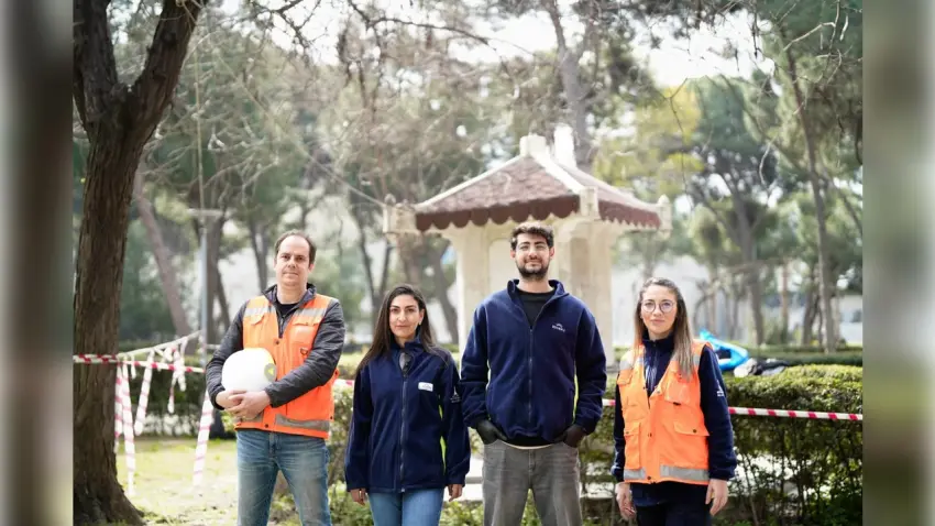 İzmir tarihine sahip çıkıyor: Çeşmeler, heykeller, anıtlar tek tek ayağa kalkıyor haberinin görseli