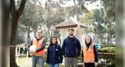 İzmir tarihine sahip çıkıyor: Çeşmeler, heykeller, anıtlar tek tek ayağa kalkıyor
