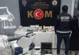 Kaçak diş kliniğine operasyon: Sahte diş hekimi karı koca gözaltında